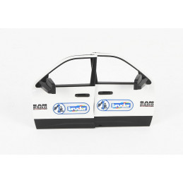 Puertas del conductor y del pasajero RAM Service Truck