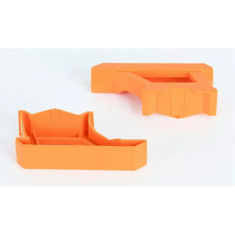 Protección contra empotramiento a izquierda y derecha