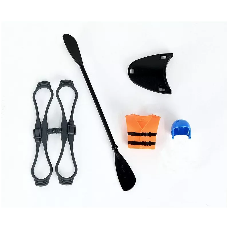 Bolsa para piezas pequeñas de kayak