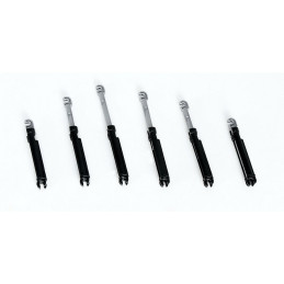 Cilindros hidráulicos (6 piezas) para Lemken Koralin