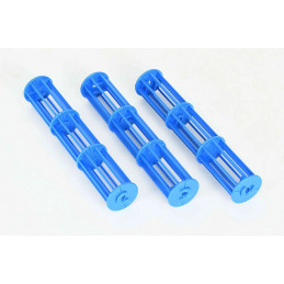 Rodillo de arrastre (3 piezas) para Lemken Koralin