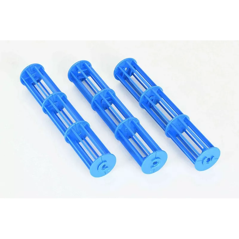 Rodillo de arrastre (3 piezas) para Lemken Koralin