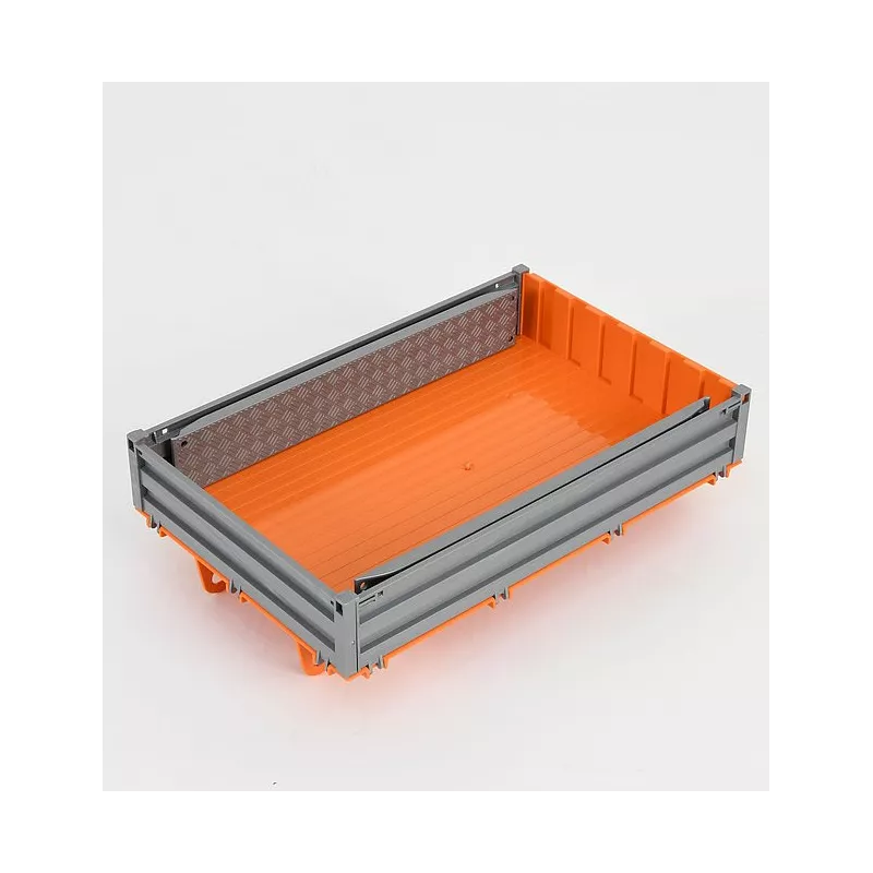 Plataforma de carga MB Sprinter Municipal