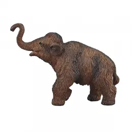 mamut lanudo bebe