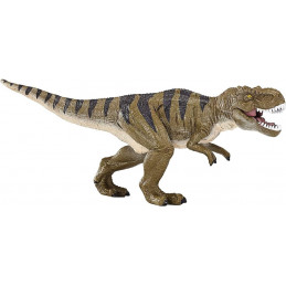 T-Rex con mandíbula móvil