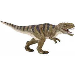 T-Rex con mandíbula móvil