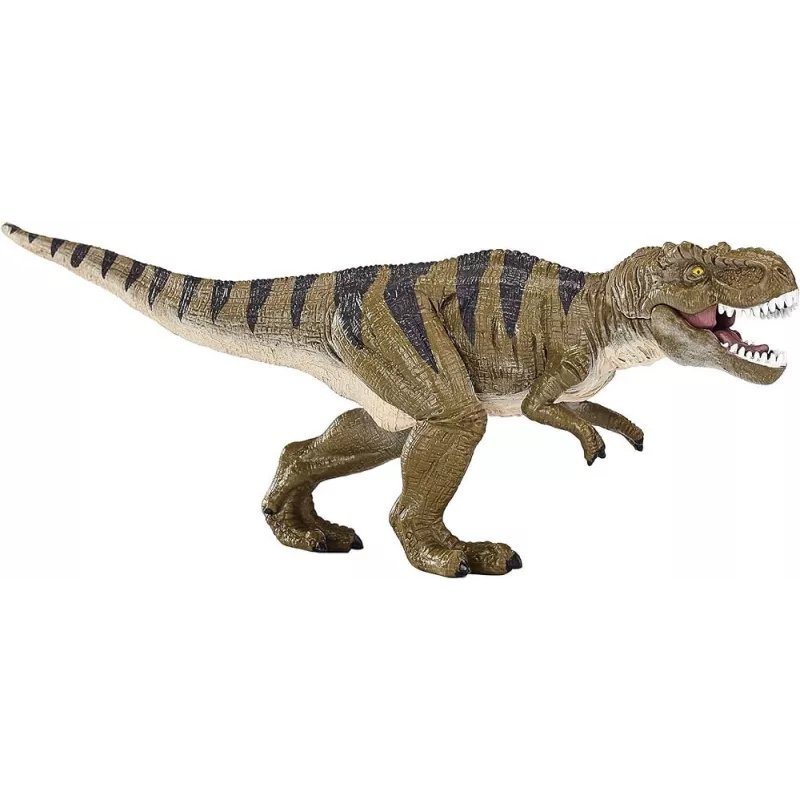 T-Rex con mandíbula móvil