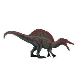 Spinosaurus con mandíbula