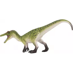 Baryonyx con mandíbula móvil
