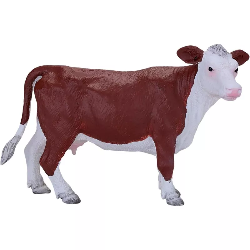 VACA HEREFORD