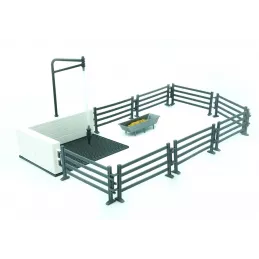 Baño de caballos
