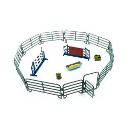 Juego de anillo ecuestre