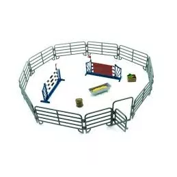 Juego de anillo ecuestre