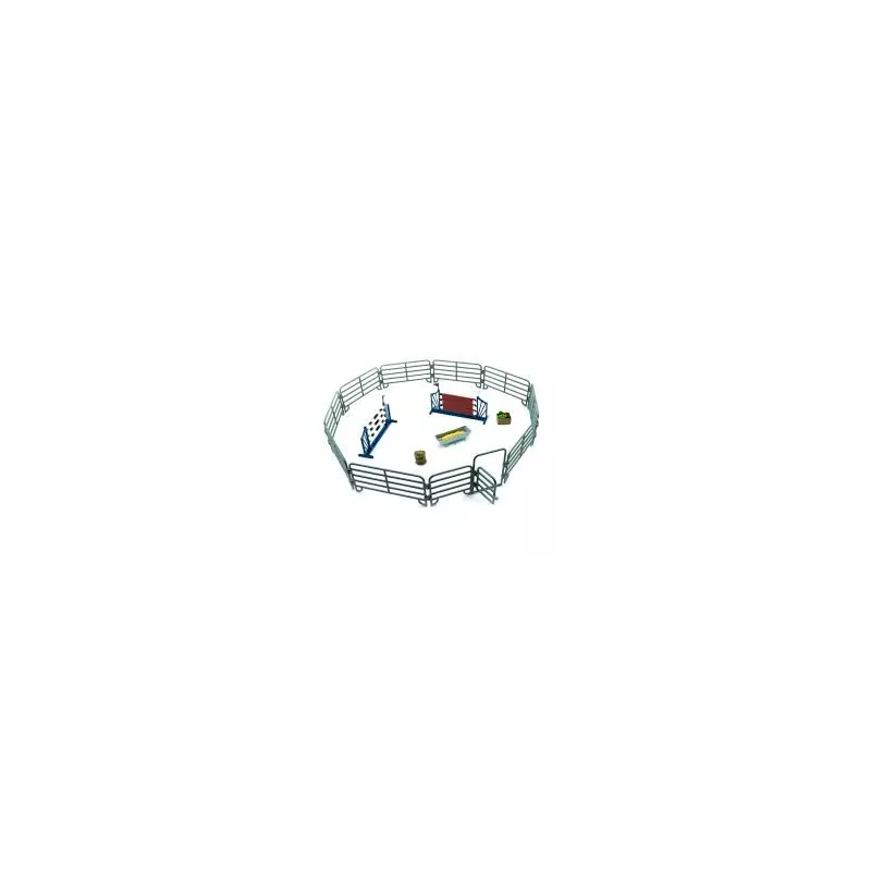 Juego de anillo ecuestre