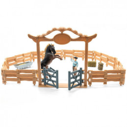 Corral de Rancho Occidental