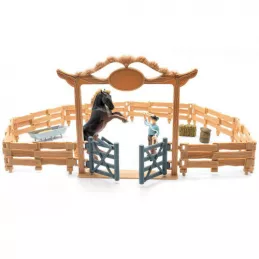 Corral de Rancho Occidental
