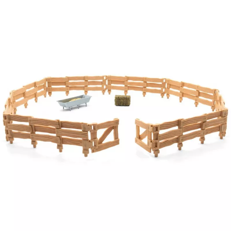 Corral de Ganado de Rancho Occidental