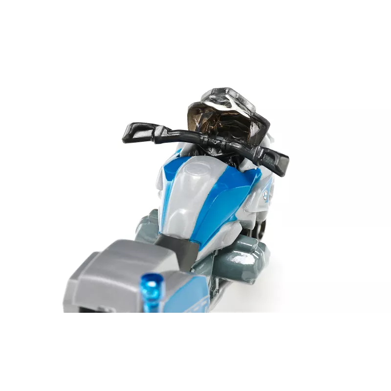 MOTO DE POLICÍA BMW