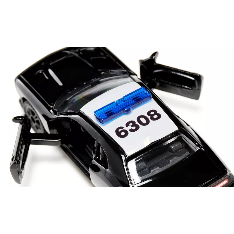 Dodge Challenger SRT Sheriff del condado