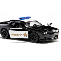 Dodge Challenger SRT Sheriff del condado