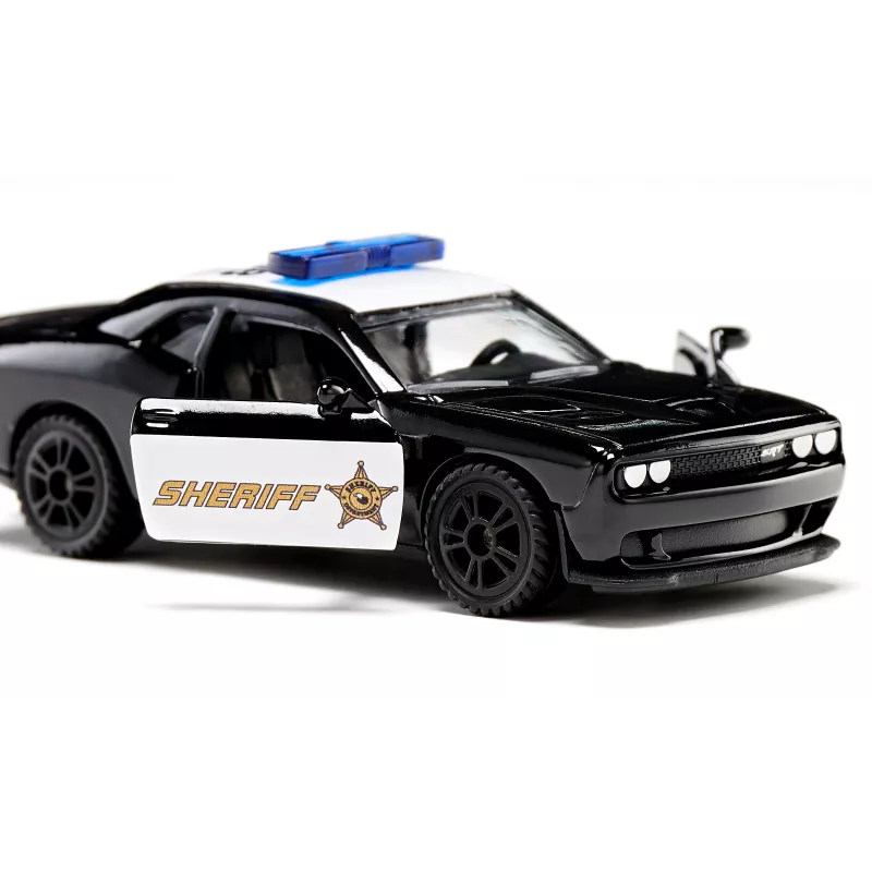 Dodge Challenger SRT Sheriff del condado