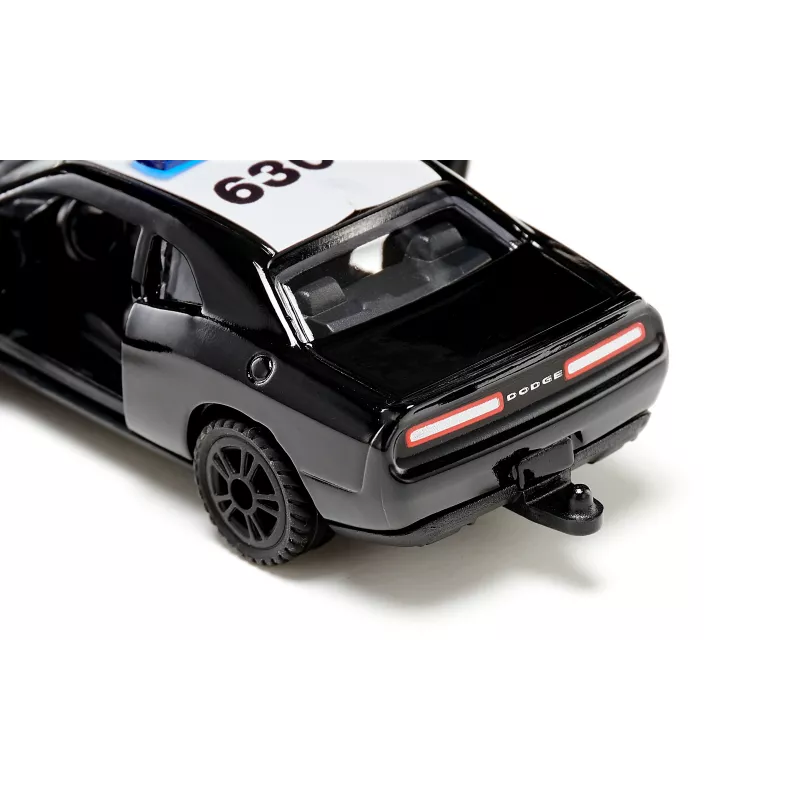 Dodge Challenger SRT Sheriff del condado