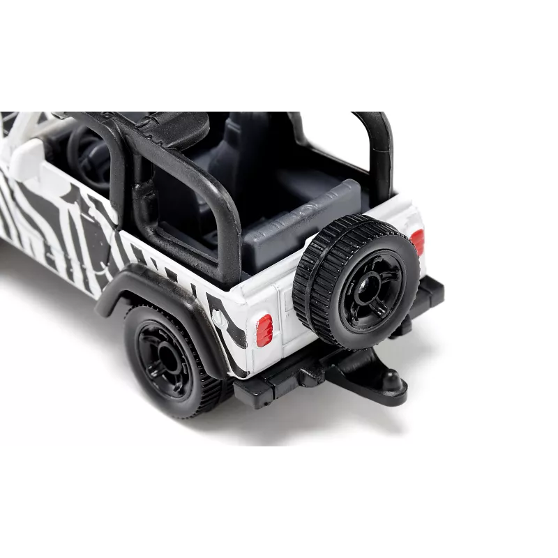 Jeep Wrangler Safari