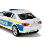 Policía del BMW M3 Coupé