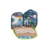 Mochila 3D Escenario Dinosaurios