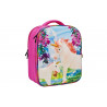 Mochila 3D Escenario Unicornios