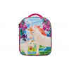 Mochila 3D Escenario Unicornios
