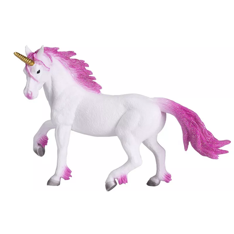 Mochila Unicornios 3D con 2 figuras y folleto de coleccionista (Unicornio y Unicornio Baby)