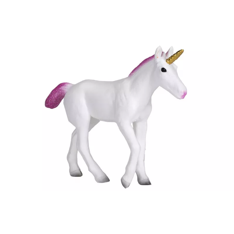 Mochila Unicornios 3D con 2 figuras y folleto de coleccionista (Unicornio y Unicornio Baby)