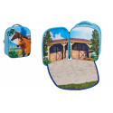 Mochila 3D Escenario Caballos