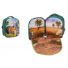 Mochila 3D Escenario Selva