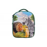 Mochila 3D Escenario Selva