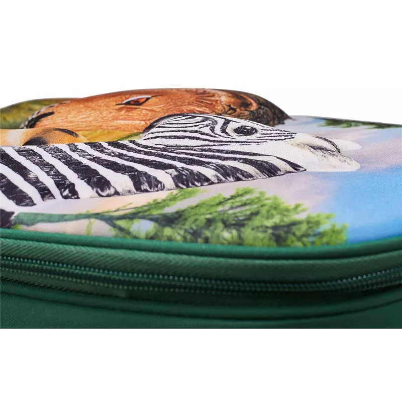 Mochila 3D Escenario Selva