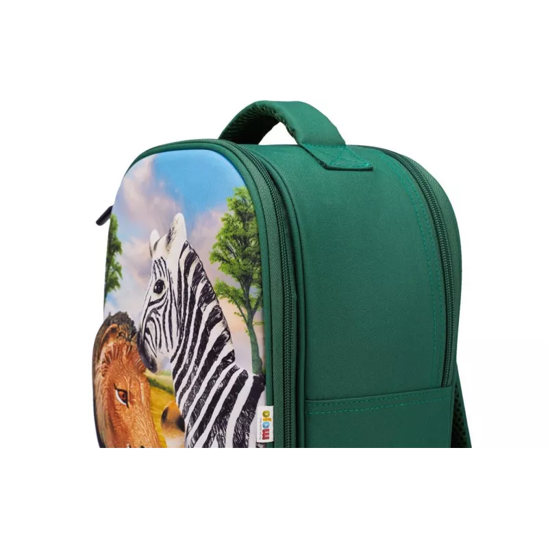 Mochila 3D Escenario Selva