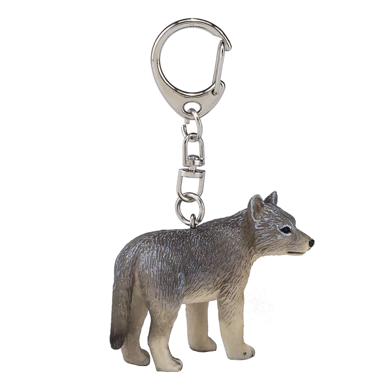 Llavero Lobo