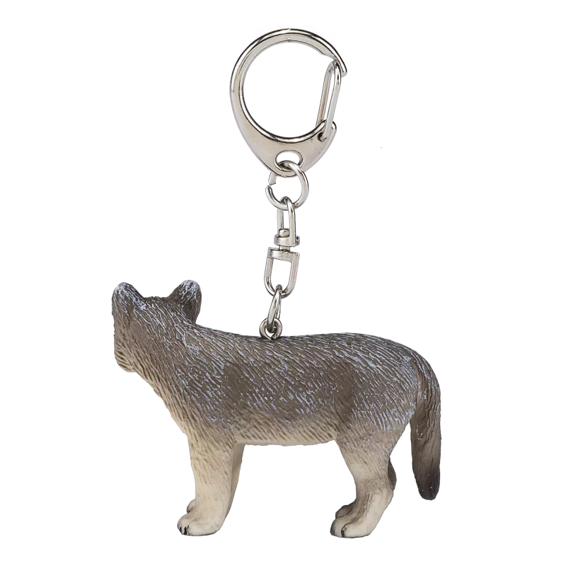 Llavero Lobo