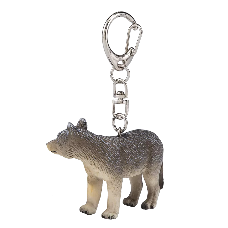 Llavero Lobo