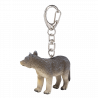 Llavero Lobo