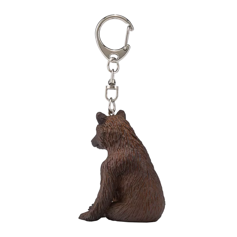 Llavero oso
