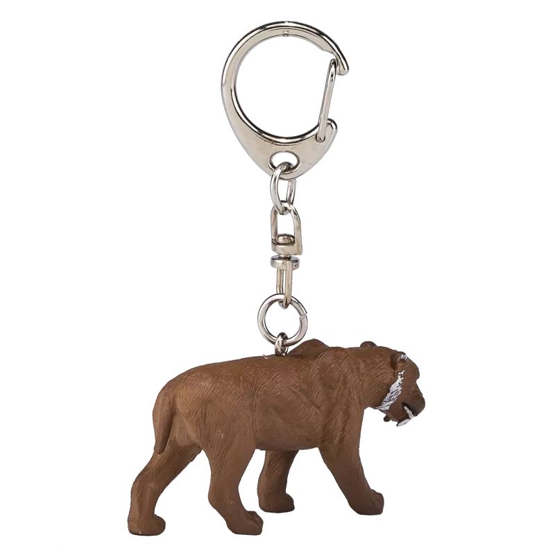 Llavero Smilodon
