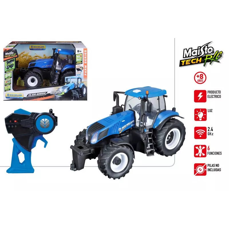 New Holland 2.4GHz 34cm