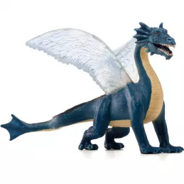 dragón marino de mandíbula móvil