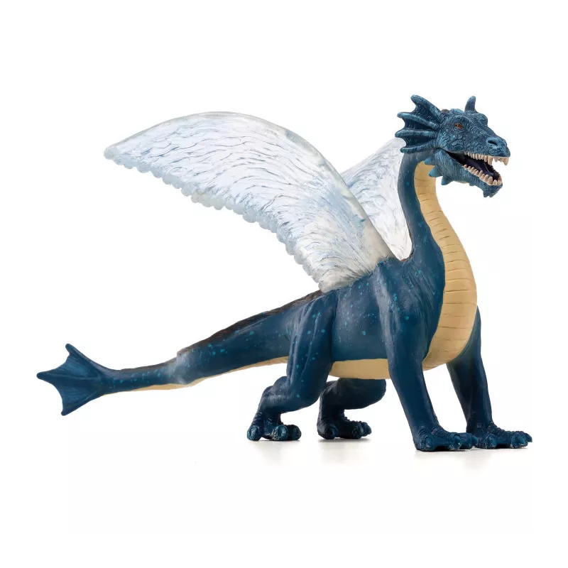 dragón marino de mandíbula móvil