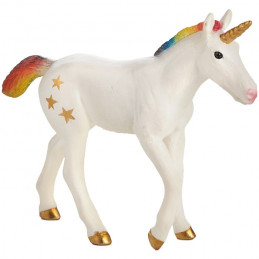 Unicornio Bebé Arcoíris