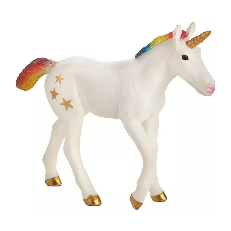 Unicornio Bebé Arcoíris