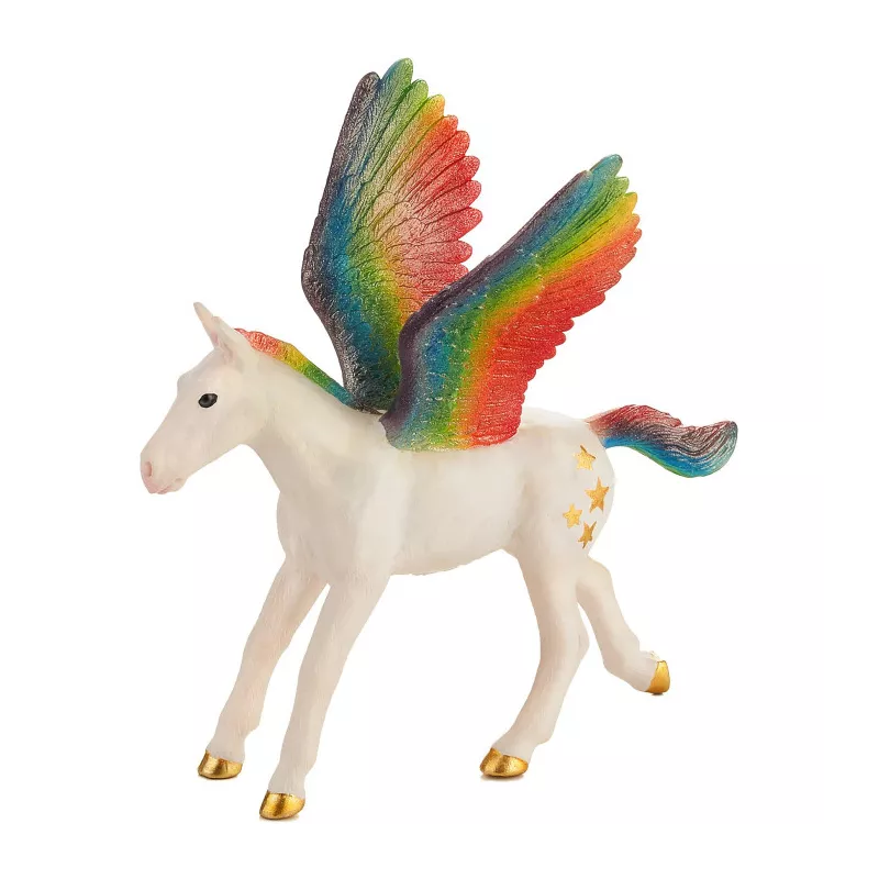 Arcoíris Bebé Pegaso